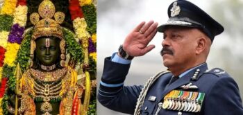 पूर्व एयर मार्शल जीतेंद्र मिश्रा राममंदिर के पहले सीईओ बने, ट्रस्ट में 3 नये सदस्यों की भी नियुक्ति