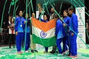 एशियन गेम्स : महिला कबड्डी टीम ने जीता गोल्ड, फाइनल में ईरान को धूल चटाया, देश की झोली में तीसरा स्वर्ण