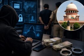 साइबर अपराध की लत में आसानी से पैसा मिलने की टिप्पणी, सुप्रीम कोर्ट ने आरोपी को जमानत देने से किया इनकार