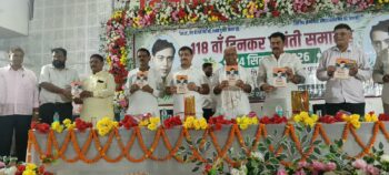 सिक्स लेन पुल का नाम दिनकर सेतु बहुत जल्द होगा:रजनीश कुमार।