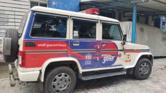 डायल-112 सेवा बनी लोगों का भरोसा, औसतन 8 मिनट 42 सेकेंड में पहुंच रही जमशेदपुर पुलिस 112