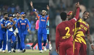 वेस्टइंडीज का भारत दौरा: 27 सितंबर से शुरू होगी 8 मैचों की सीरीज