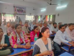सरस्वती विद्या निकेतन मॉडल स्कूल गौरा में ‘मशाल-2026 का अनुमंडल स्तरीय प्रशिक्षण सम्पन्न