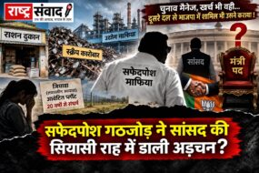 सफेदपोश गठजोड़