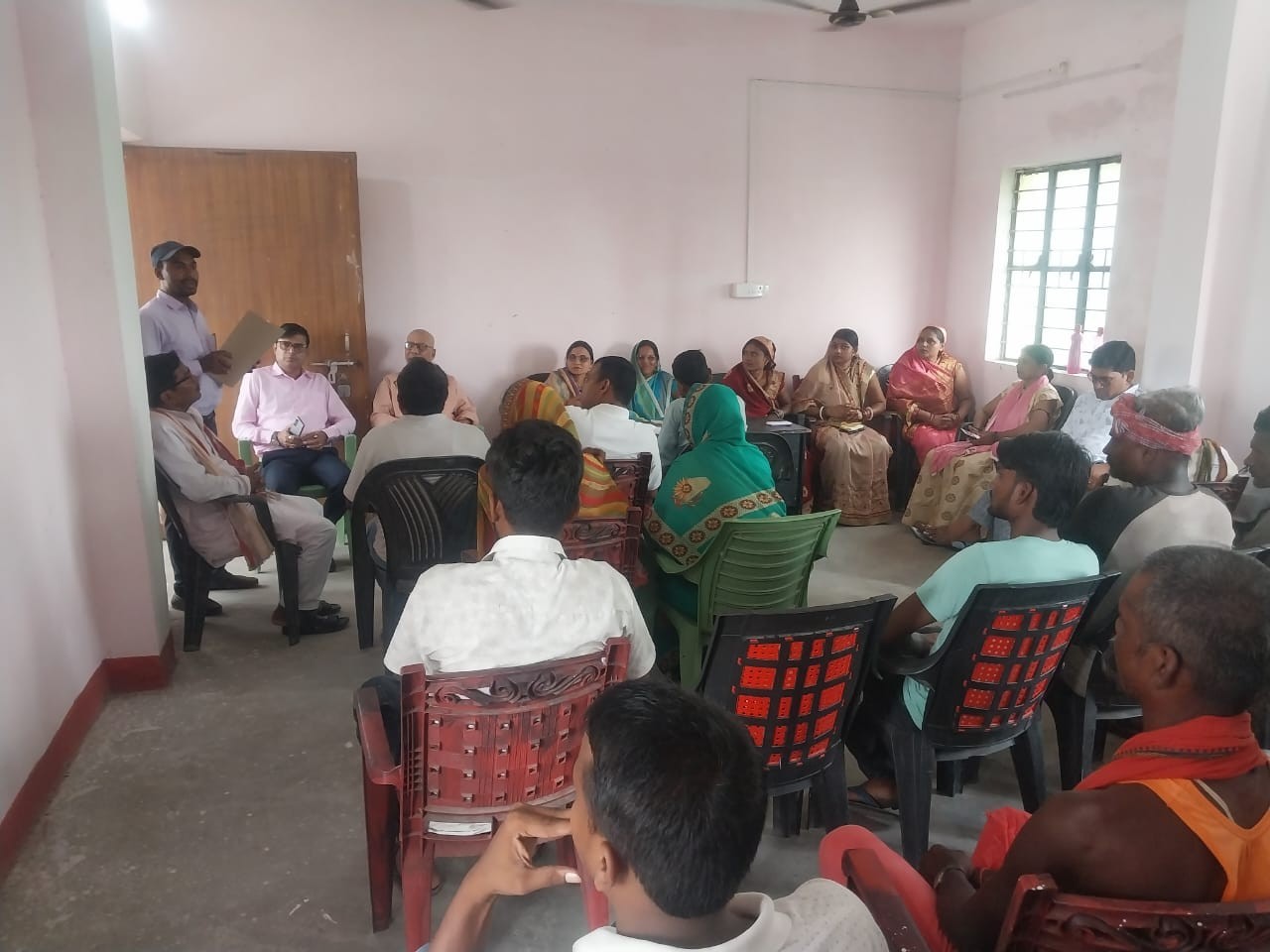 सेवा संकल्प एवं कायाकल्प अभियान