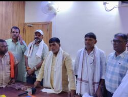 गंगा खतरे के निशान से 1.52 मीटर ऊपर