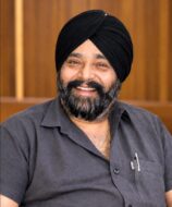 भाजपा नेता अमरप्रीत सिंह काले के बड़े भाई त्रिलोचन सिंह का निधन, शोक की लहर