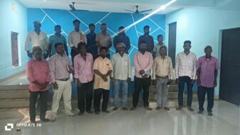 सरायकेला के भूमिजों की एकजुटता पर जोर