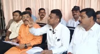 पुलिस पदाधिकारियों के मान-सम्मान और मांगों को लेकर झारखंड पुलिस एसोसिएशन का चरणबद्ध आंदोलन