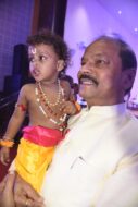 सूर्य मंदिर समिति के तीन दिवसीय श्रीकृष्ण जन्माष्टमी महोत्सव का पूर्व मुख्यमंत्री रघुवर दास ने किया शुभारंभ