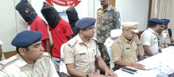 छिनतई गिरोह का पर्दाफाश, 9 आरोपी गिरफ्तार
