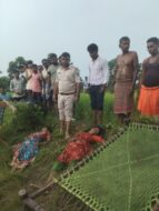 सरायकेला में वज्रपात का कहर, दो महिलाओं की मौत