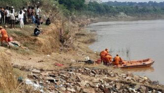 आसंगी चेकडैम से दोनों युवकों के शव बरामद