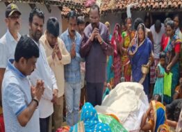 दशमत मार्डी के निधन पर झामुमो ने जताया शोक