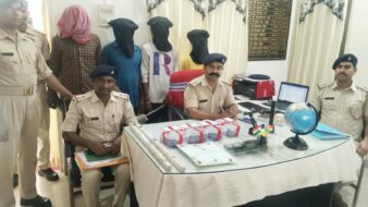 प्रेम प्रसंग में सिकंदर की हत्या, एक सप्ताह में खुलासा