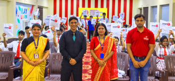 बड़े सपने देखें, लक्ष्य के लिए तैयार रहें
