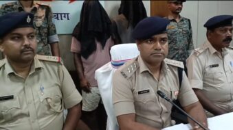 अवैध संबंध के आरोप में व्यक्ति की हत्या, दो आरोपी गिरफ्तार