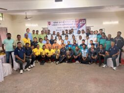 एसपीएसबी इंटर-स्टील प्लांट शतरंज चैंपियनशिप में टाटा स्टील उपविजेता