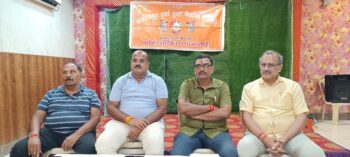 जमशेदपुर दुर्गा पूजा केंद्रीय समिति की बैठक संपन्न