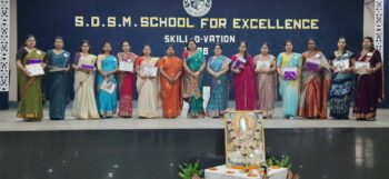 माताओं ने कौशल दक्षता प्रतियोगिता में दिखाई प्रतिभा, 49 प्रतिभागियों ने लिया हिस्सा