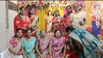 धूमधाम से मनाया गया बलभद्र महोत्सव पूजा-अर्चना के साथ समाज की एकजुटता का दिया संदेश