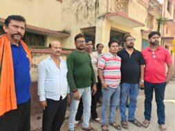 गैस पाइपलाइन के बाद सड़क मरम्मत की गुणवत्ता पर सवाल, जांच की मांग