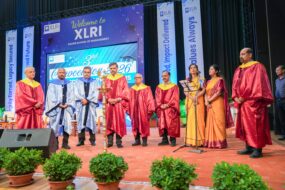 XLRI के दीक्षांत समारोह में 129 विद्यार्थियों को मिली उपाधि