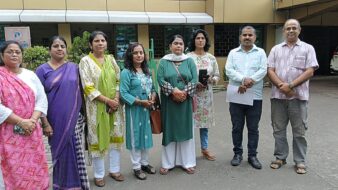 सीतारामडेरा बस स्टैंड में खड़ी कबाड़ बसों को हटाने की मांग तेज, मानवाधिकार संगठन ने प्रशासन से की कार्रवाई की अपील