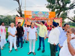 रांची में मदन मोहन मेडिकल कॉलेज एंड हॉस्पिटल का भूमि पूजन, अगले वर्ष अस्पताल शुरू करने का लक्ष्य