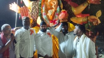 11 किलो के लड्डू की नीलामी, जरूरतमंदों की मदद में खर्च होगी राशि