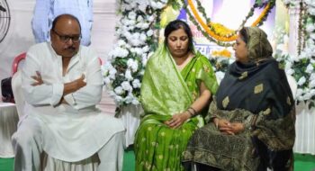 मंत्री पद को लेकर श्वेता शर्मा के नाम की चर्चा तेज, 25 सितंबर के बाद हो सकती है तस्वीर साफ