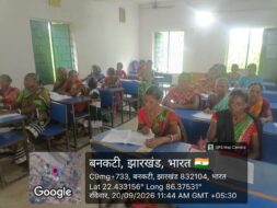 उल्लास–नव भारत साक्षरता कार्यक्रम के तहत 12,500 नवसाक्षरों ने दी परीक्षा