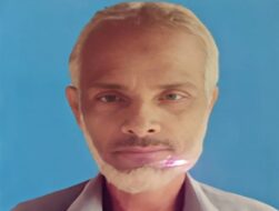 नमाज के लिए निकले 60 वर्षीय मोहम्मद खालिद लापता