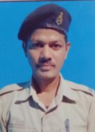 ड्यूटी निभाकर निकले थे घर के लिए, रास्ते में जिंदगी ने दिया धोखा