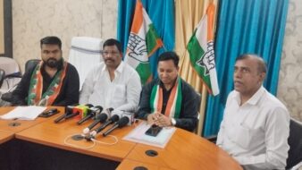 कांग्रेस ने MMDR संशोधन विधेयक 2026 का किया विरोध, कहा- झारखंड के अधिकारों पर कुठाराघात 26 सितंबर को होगा राज भवन का घिराव