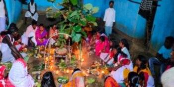 लोकआस्था के रंग में रंगा सरायकेला