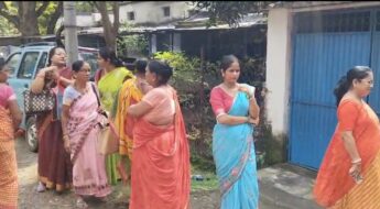 सिदगोड़ा में दिनदहाड़े बड़ी चोरी, टाटा स्टील कर्मी के क्वार्टर से लाखों के जेवरात और नकदी गायब