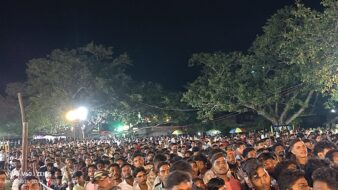 कुकड़ू हाटतोला में गूंजा ‘कुदन कुमार नाइट’, मीना बाजार रहा आकर्षण का केंद्र