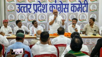 किसान अधिकार यात्रा में जमीन, एमएसपी और व्यापार समझौतों के मुद्दे उठाएगी कांग्रेस
