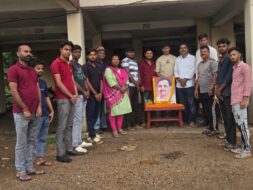 स्वदेशी जागरण मंच ने मनाई दीनदयाल उपाध्याय की जयंती