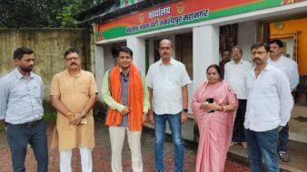 झारखंड सरकार की नीतियों पर भाजपा का हमला, तुहिन सिन्हा ने उठाए कई सवाल