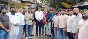 गोलमुरी में लगातार दो दिनों की आपराधिक घटनाओं से व्यापारियों में आक्रोश, सुरक्षा की मांग को लेकर बाजार बंद