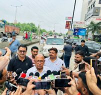 उडुप्पी रेस्टोरेंट फायरिंग ने खोली जमशेदपुर की पुलिसिंग की पोल : सरयू राय