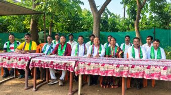 सरायकेला – खरसावां आजसू की सभी कमेटियां भंग : माकड़ महतो