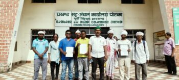 एसआईआर में मामूली त्रुटियों के सुधार की सरल प्रक्रिया की मांग