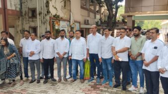 जमशेदपुर में बिगड़ती कानून-व्यवस्था को लेकर भाजपा ने SSP को सौंपा ज्ञापन