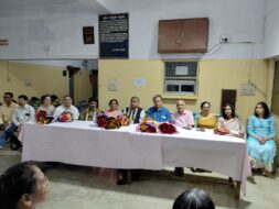 30 साल की सेवा के बाद विदा हुए डॉ. देवाशीष भट्टाचार्य