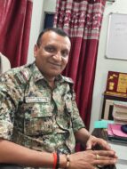 अपराध और अपराधियों की टंडवा में कोई जगह नहीं: प्रभात कुमार