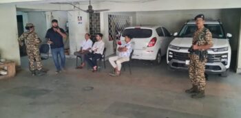 750 करोड़ के कथित जीएसटी फर्जीवाड़े में ज्ञानचंद जायसवाल के ठिकानों पर ईडी की छापेमारी