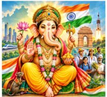 भगवान गणेश : मंगल, समृद्धि और विकसित भारत के प्रेरणास्रोत भगवान गणेश